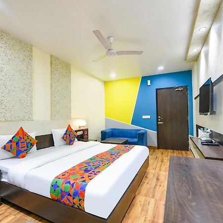 Fabhotel West View Ghaziabad Exterior photo
