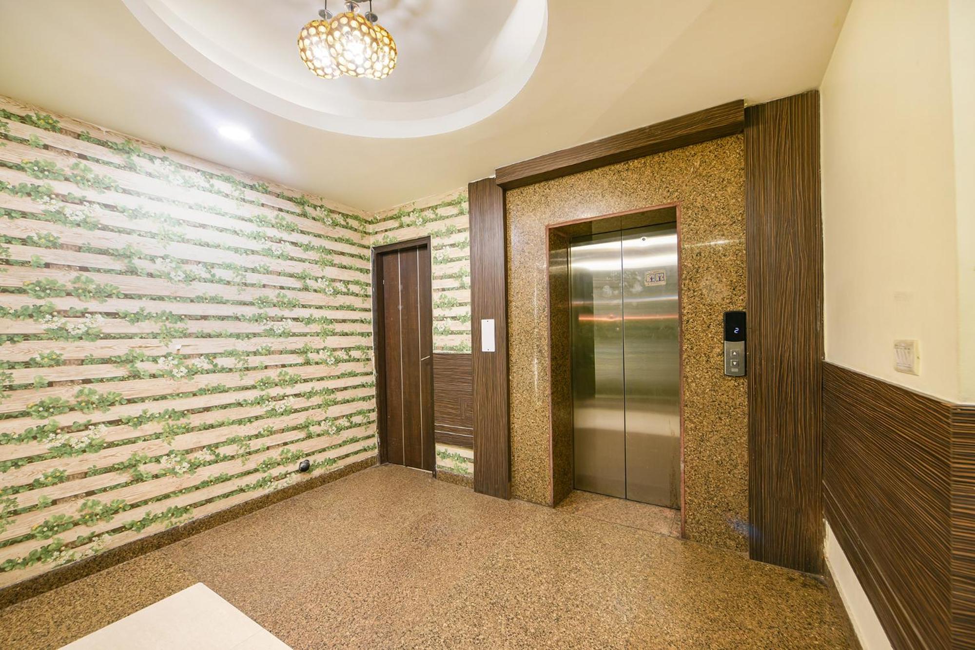 Fabhotel West View Ghaziabad Exterior photo