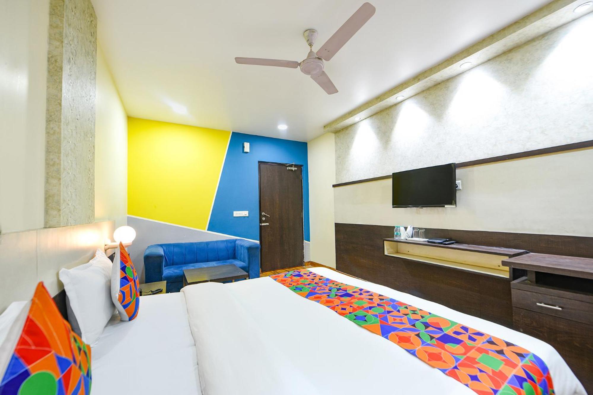 Fabhotel West View Ghaziabad Exterior photo
