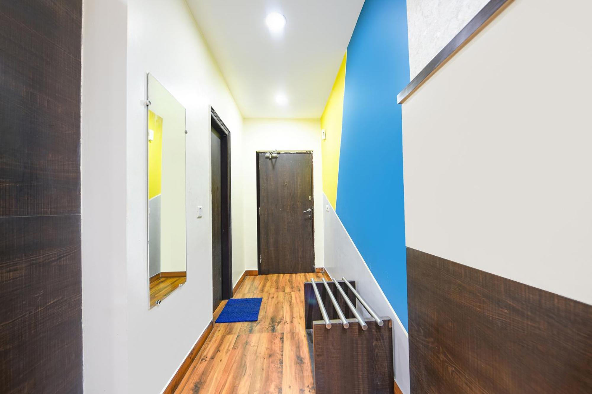 Fabhotel West View Ghaziabad Exterior photo