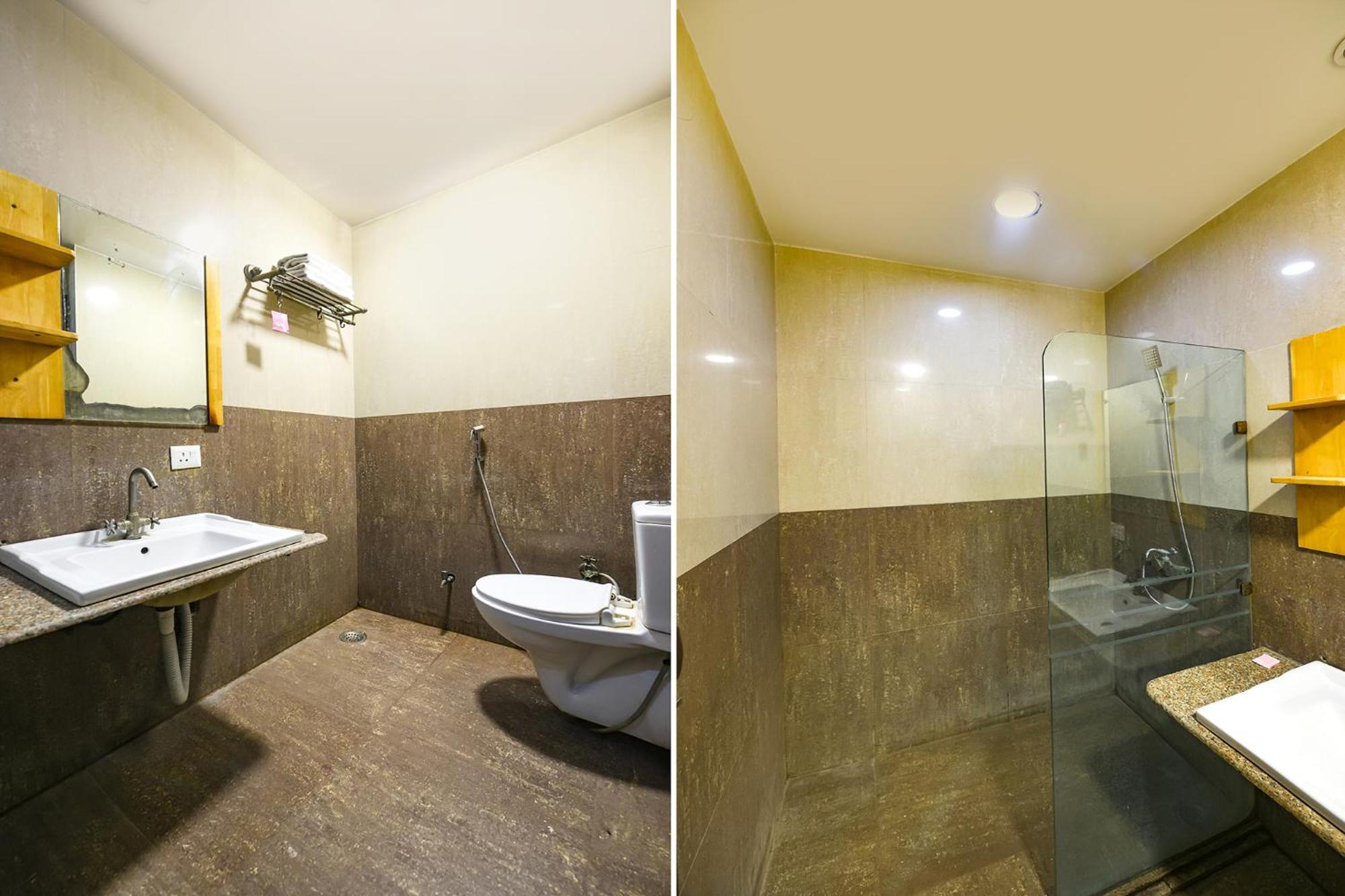 Fabhotel West View Ghaziabad Exterior photo