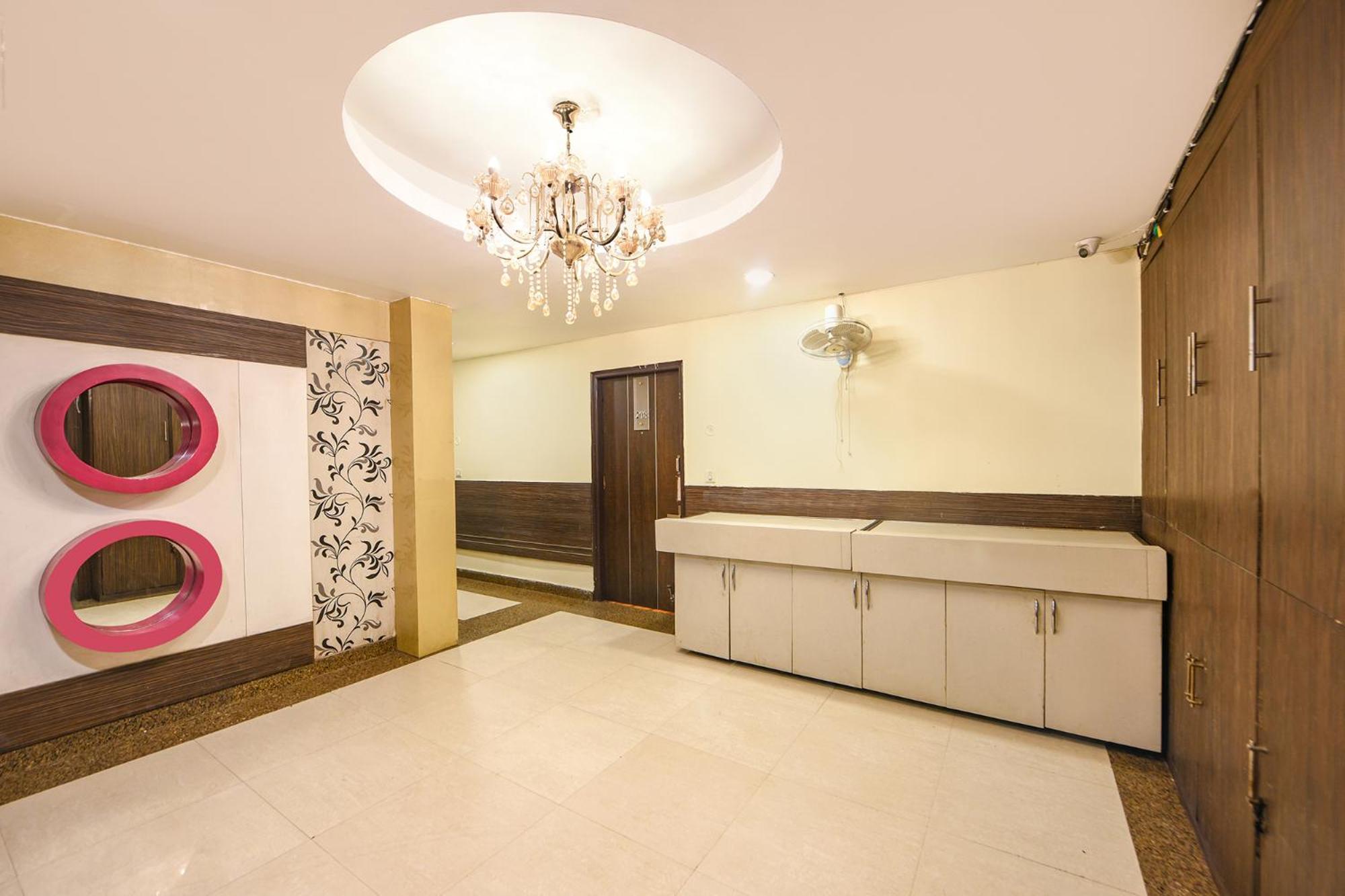 Fabhotel West View Ghaziabad Exterior photo