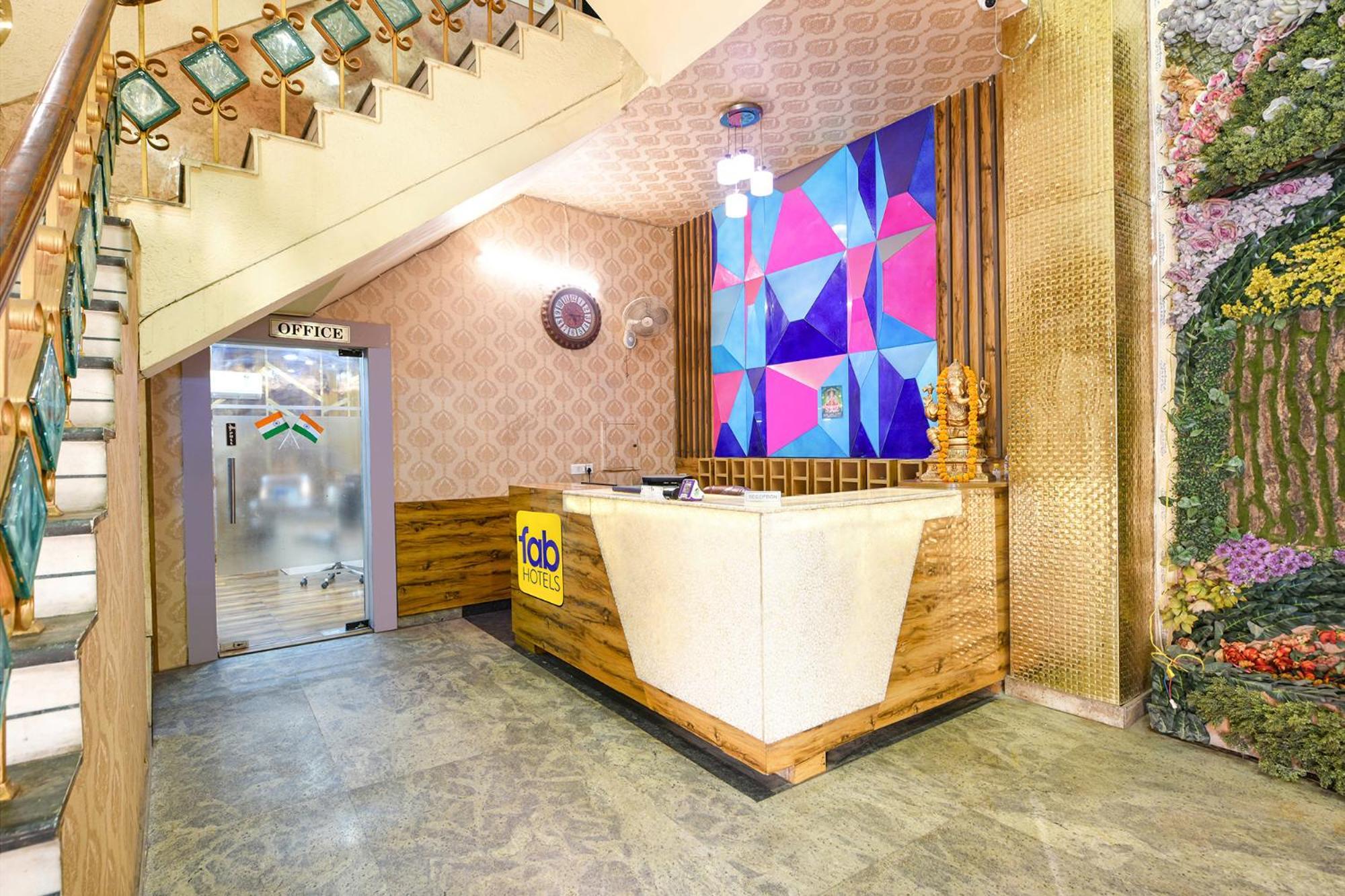 Fabhotel West View Ghaziabad Exterior photo