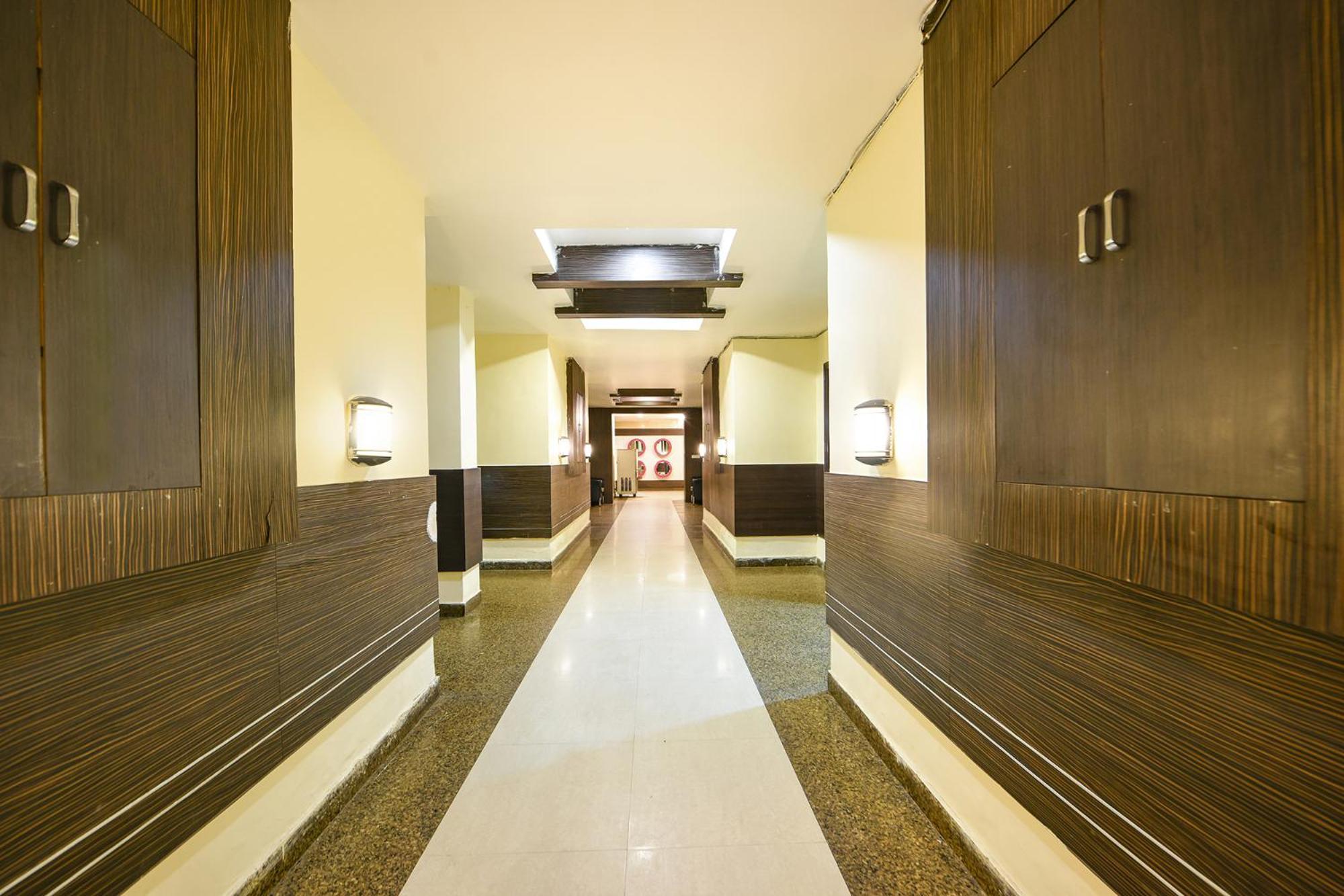 Fabhotel West View Ghaziabad Exterior photo
