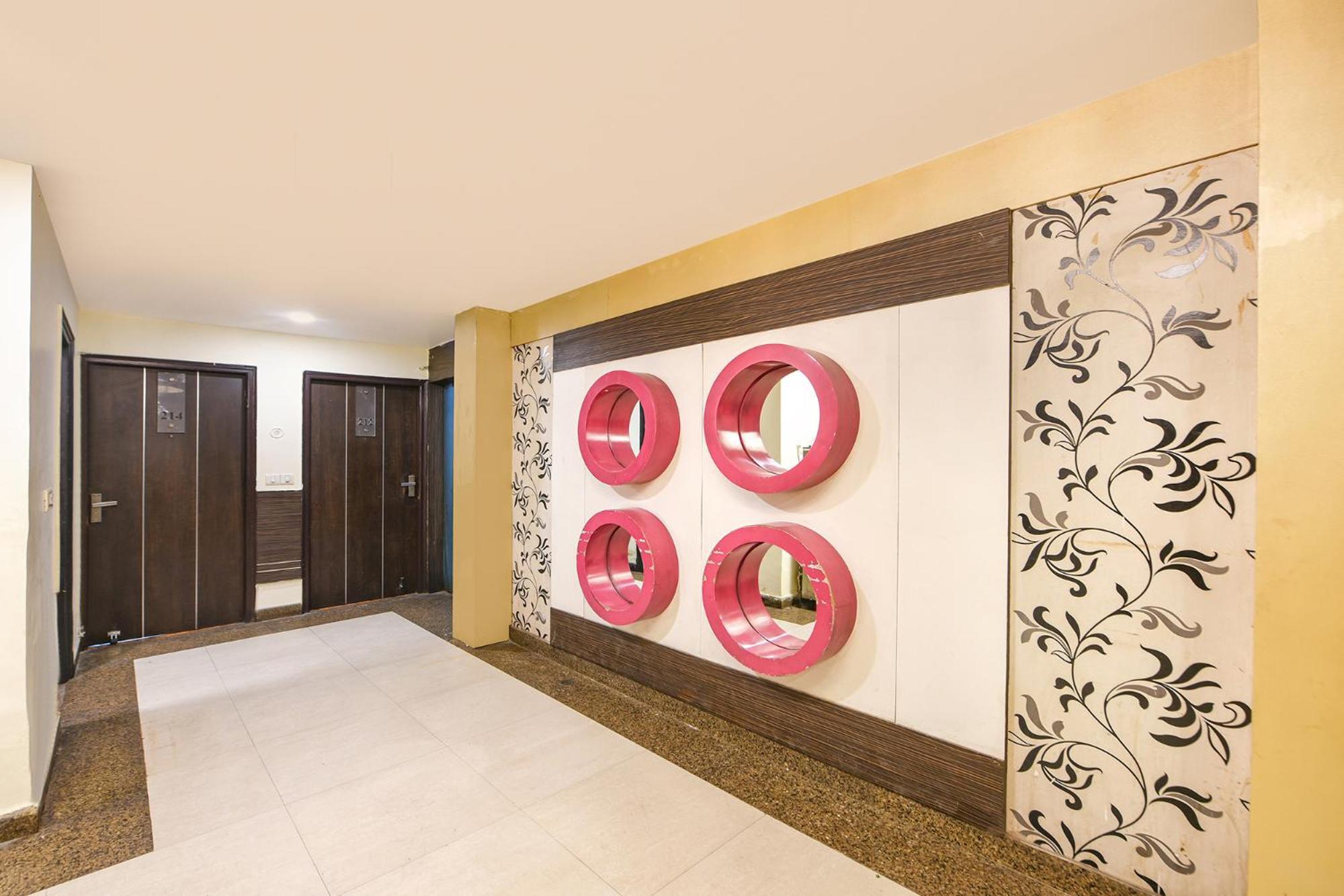 Fabhotel West View Ghaziabad Exterior photo