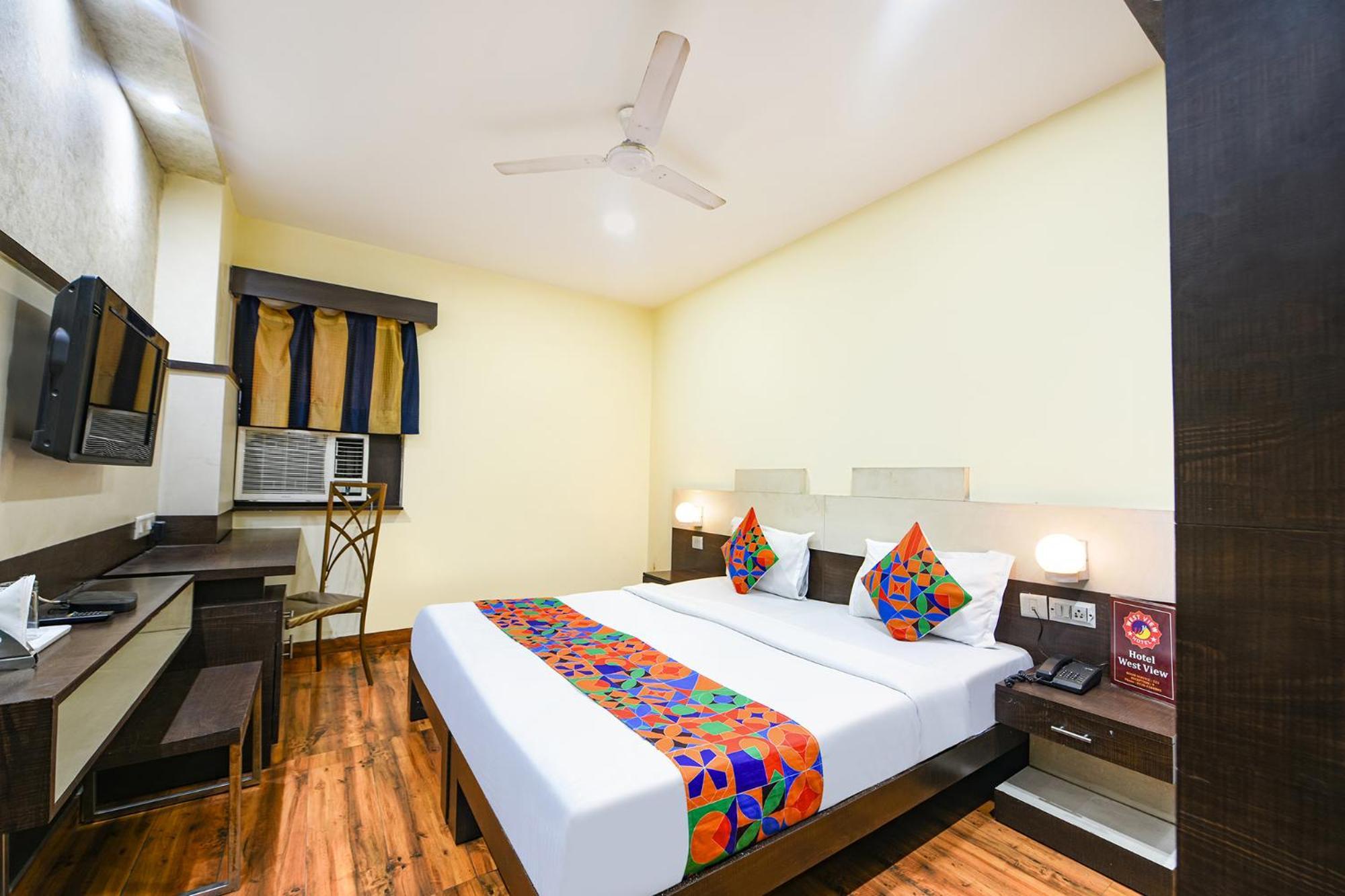 Fabhotel West View Ghaziabad Exterior photo